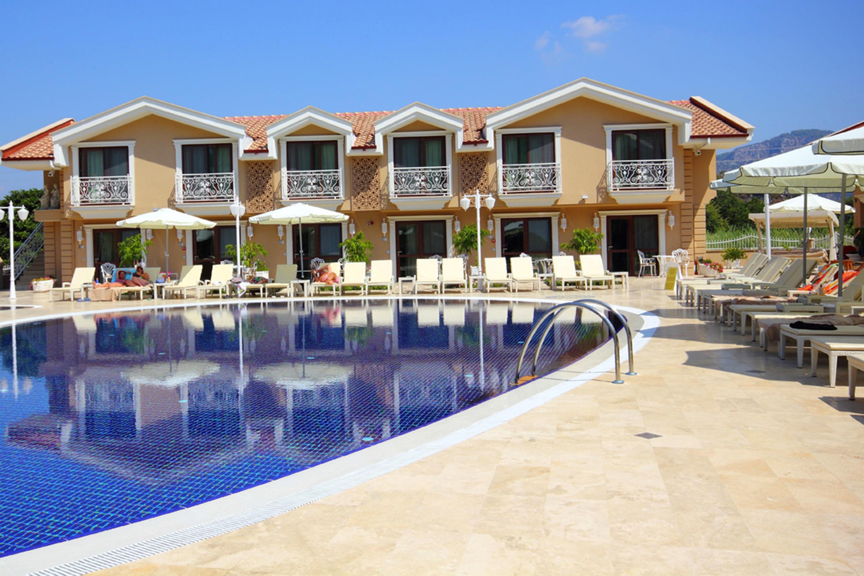 Dalyan Resort & Spa (Adults Only) Buitenkant foto