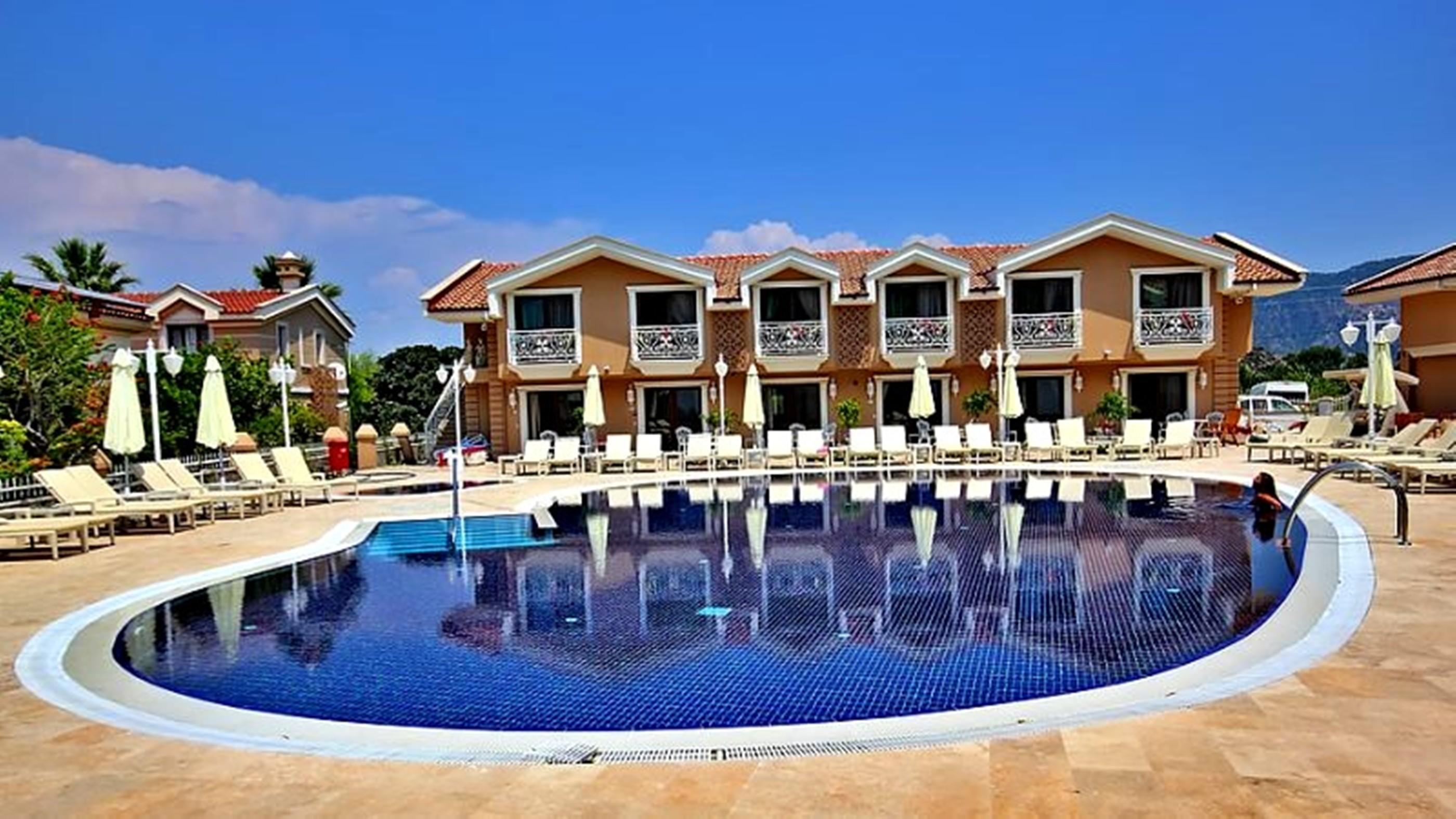 Dalyan Resort & Spa (Adults Only) Buitenkant foto