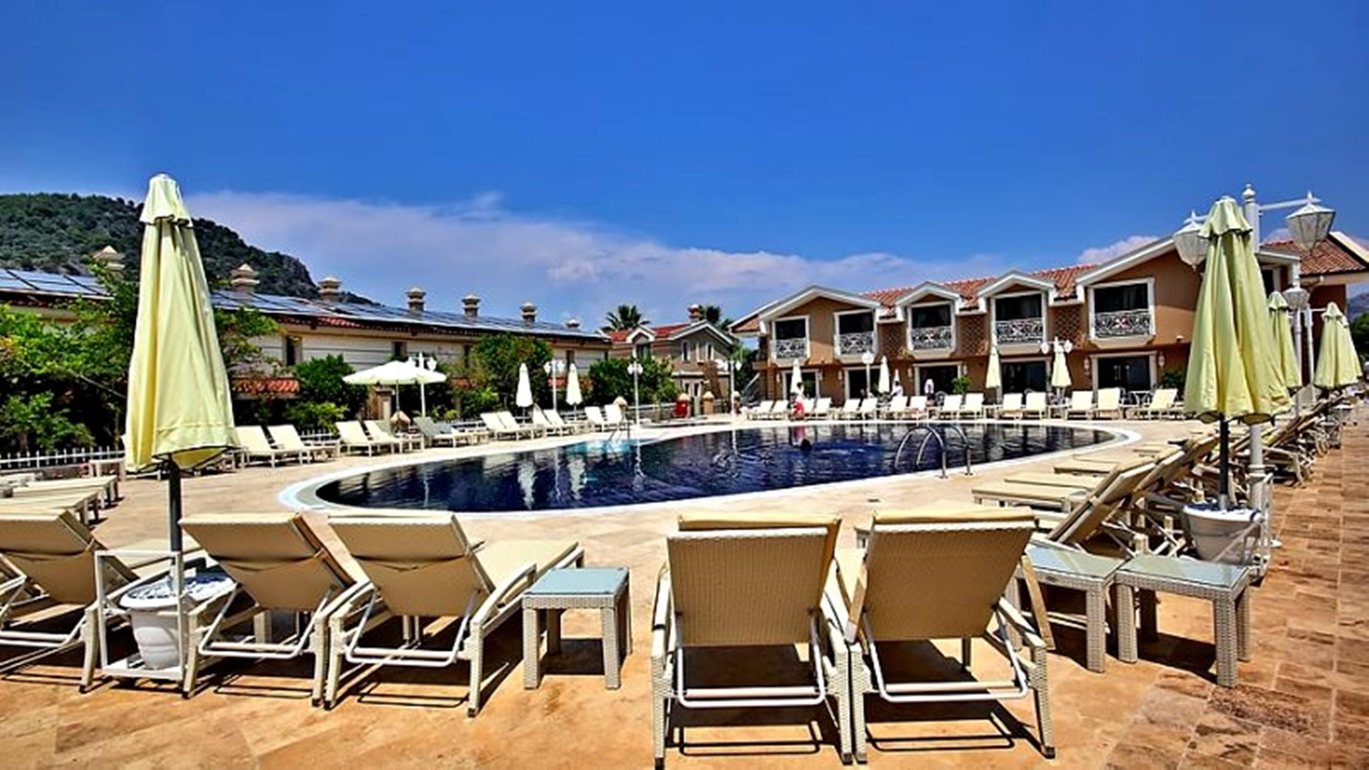 Dalyan Resort & Spa (Adults Only) Buitenkant foto