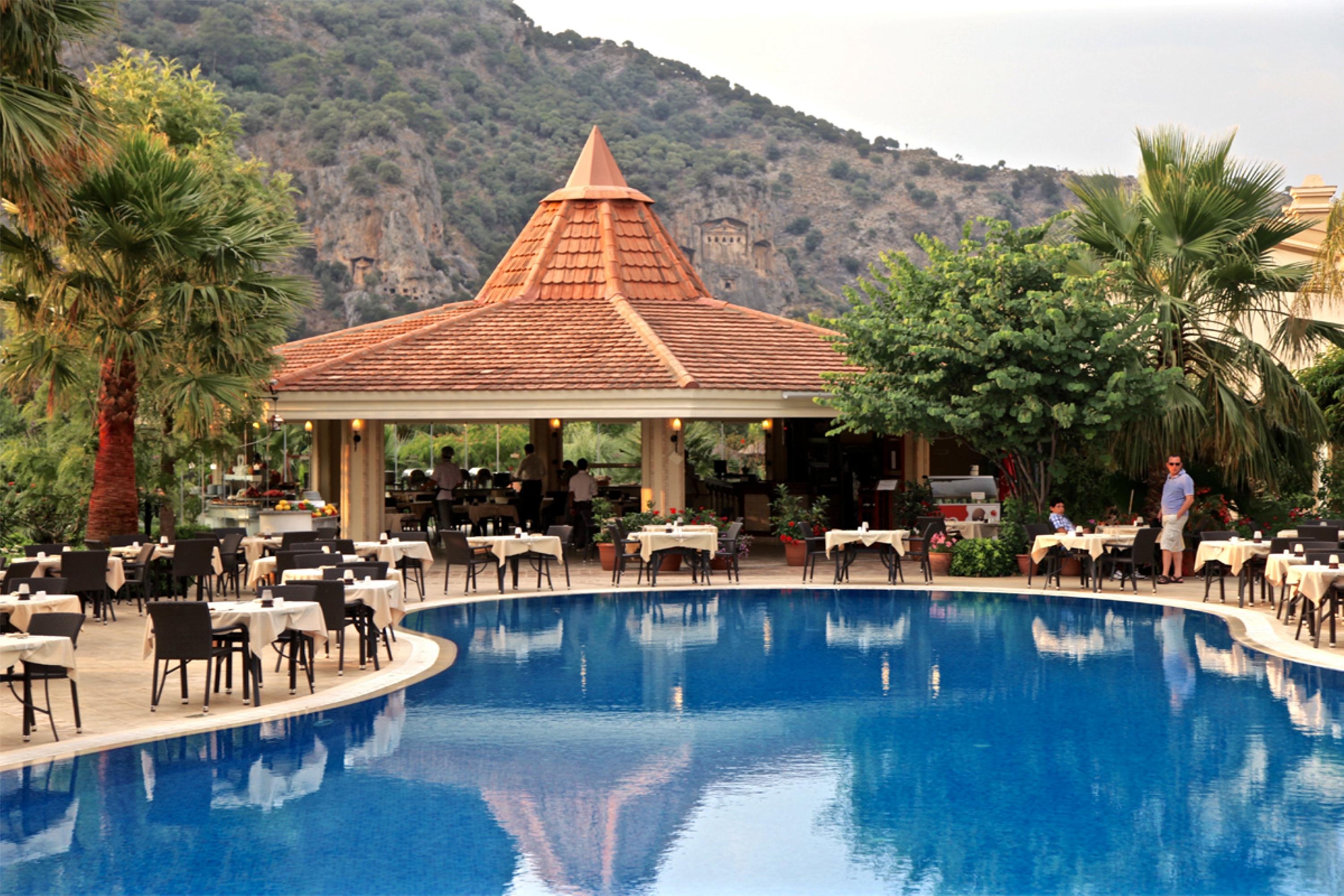 Dalyan Resort & Spa (Adults Only) Buitenkant foto