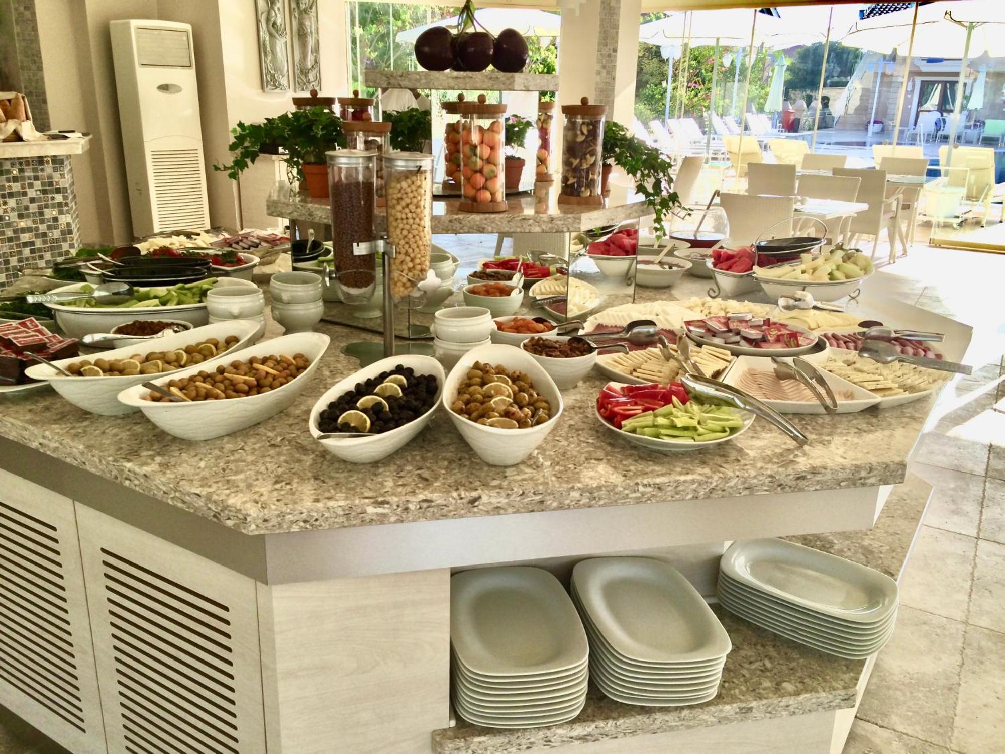Dalyan Resort & Spa (Adults Only) Buitenkant foto
