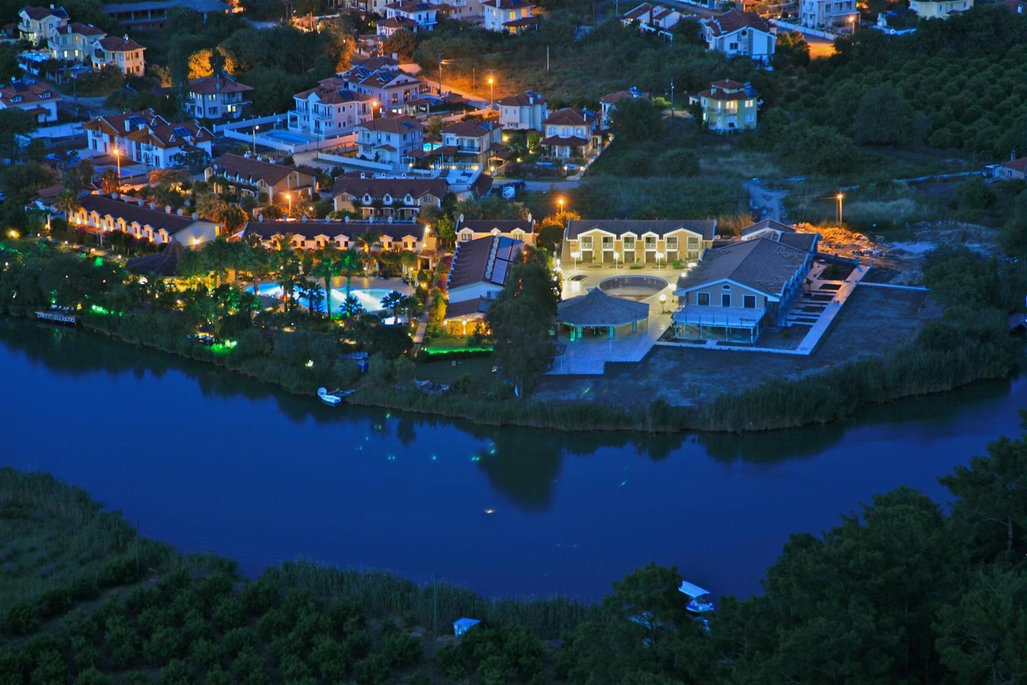 Dalyan Resort & Spa (Adults Only) Buitenkant foto