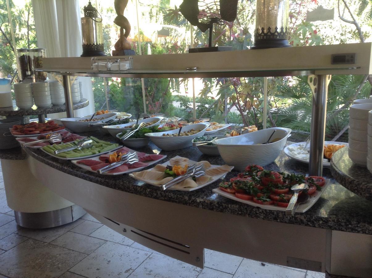 Dalyan Resort & Spa (Adults Only) Buitenkant foto