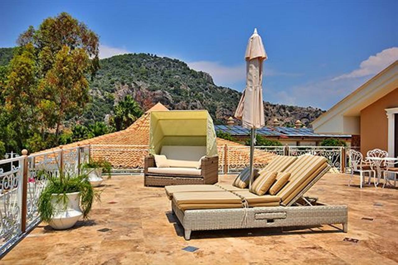 Dalyan Resort & Spa (Adults Only) Buitenkant foto