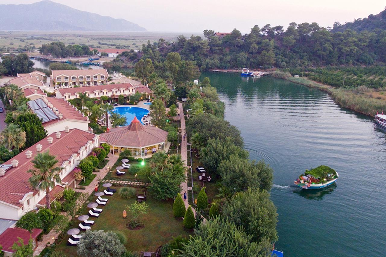 Dalyan Resort & Spa (Adults Only) Buitenkant foto