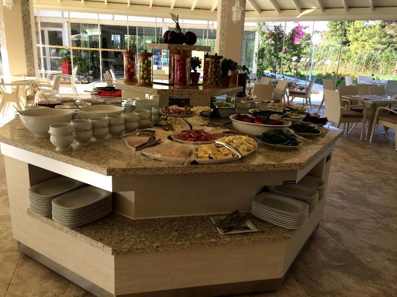 Dalyan Resort & Spa (Adults Only) Buitenkant foto