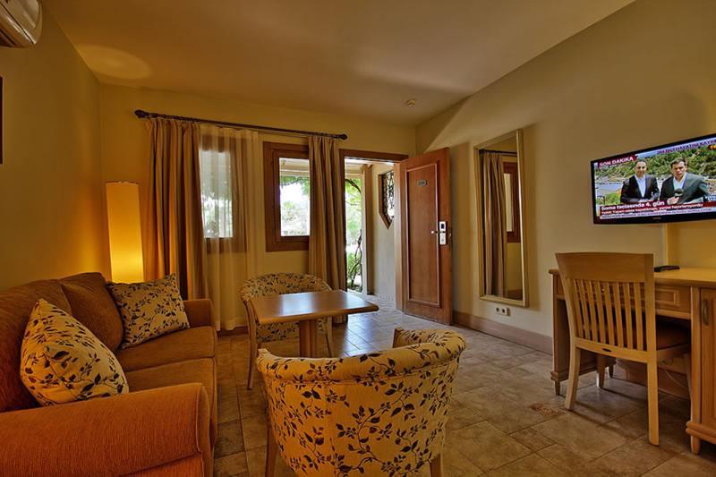 Dalyan Resort & Spa (Adults Only) Buitenkant foto